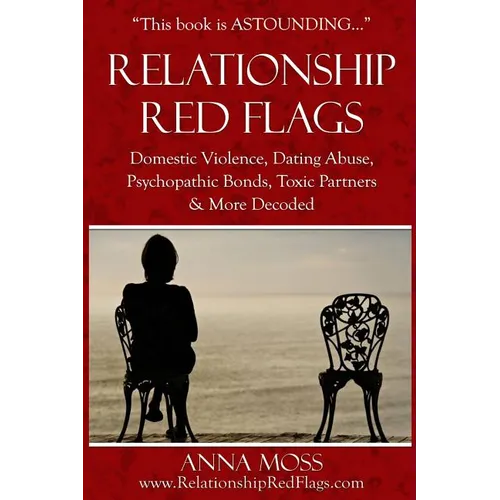 The Big Book of Relationship Red Flags - Paperback