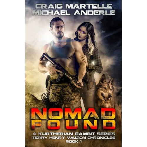 Nomad Found: A Kurtherian Gambit Series - Paperback