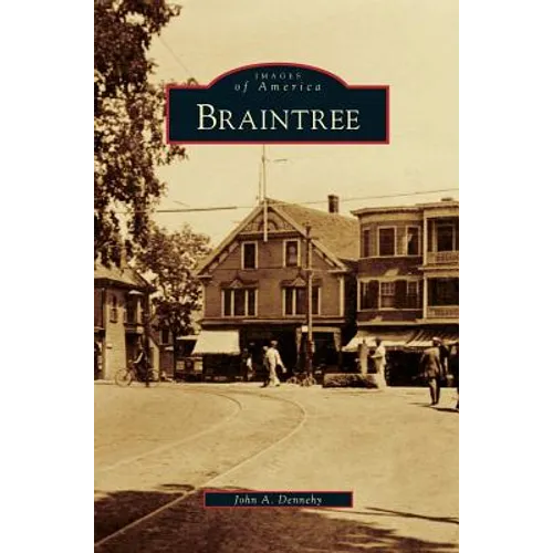 Braintree - Hardcover