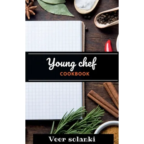 Young chef - Paperback