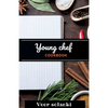 Young chef - Paperback