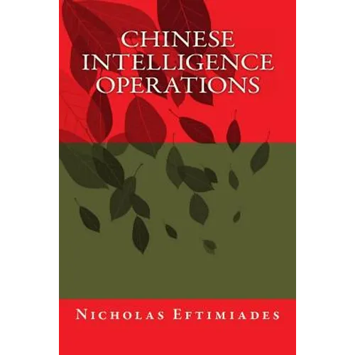 Chinese Intelligence Operations - Paperback