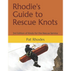 Rhodie's Guide to Rescue Knots: 3rd Edition of Knots for the Rescue Service - Paperback
