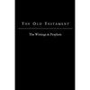The Old Testament - King James Version: The Writings & Prophets - Paperback