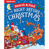 Search & Find: The Night Before Christmas - Hardcover
