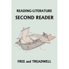 Reading-Literature: Second Reader (Yesterday's Classics) - Paperback