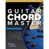 Left-Handed Guitar Chord Master 1: Basic Chords - Paperback