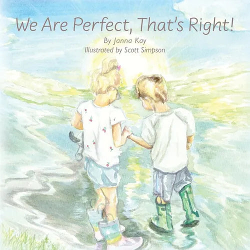 We Are Perfect, That's Right! - Paperback