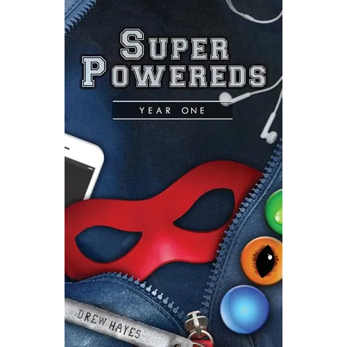 Super Powereds: Year 1 - Hardcover
