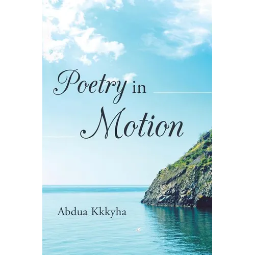 Poetry in Motion - Paperback