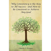 Why Consistency Is the Key to All Success - And How to Be Consistent to Achieve Any Goal - Paperback