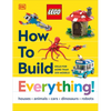 Lego How to Build Everything! - Hardcover