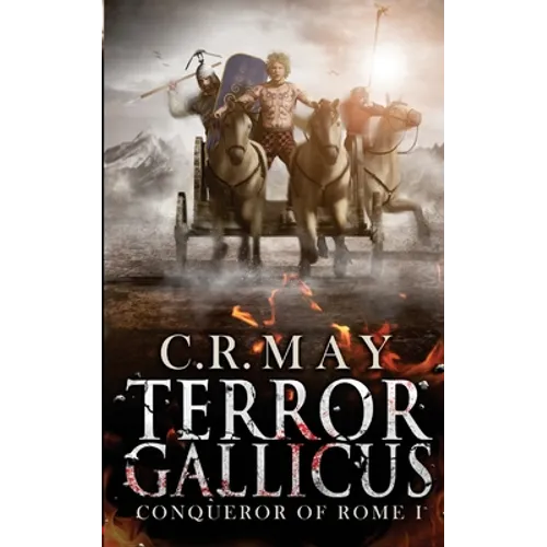 Terror Gallicus - Paperback