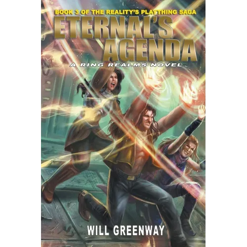 Eternal's Agenda - Paperback