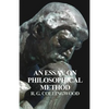 An Essay on Philosophical Method - Paperback