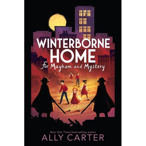 Winterborne Home for Mayhem and Mystery - Paperback