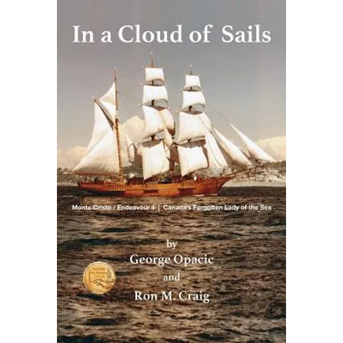 In a Cloud of Sails: Canada's forgotten Lady of the Sea - Paperback