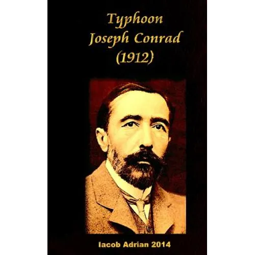 Typhoon Joseph Conrad (1912) - Paperback