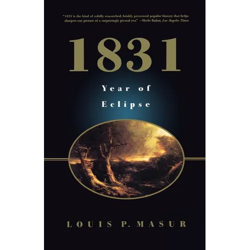 1831: Year of Eclipse - Paperback