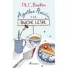 Agatha Raisin Y La Quiche Letal / The Quiche of Death: The First Agatha Raisin Mystery - Paperback