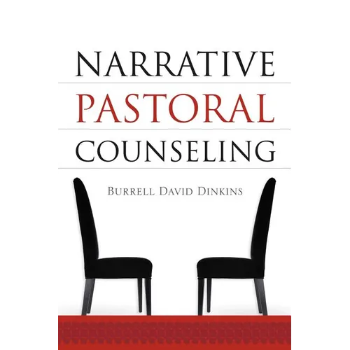 Narrative Pastoral Counseling - Paperback