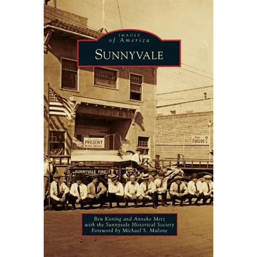 Sunnyvale - Hardcover