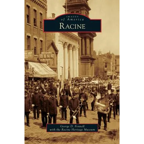 Racine - Hardcover