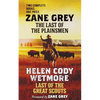 The Last of the Plainsmen and Last of the Great Scouts - Paperback