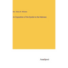 An Exposition of the Epistle to the Hebrews - Hardcover