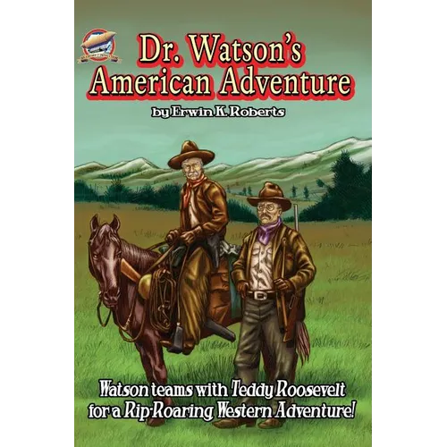 Dr. Watson's American Adventure - Paperback