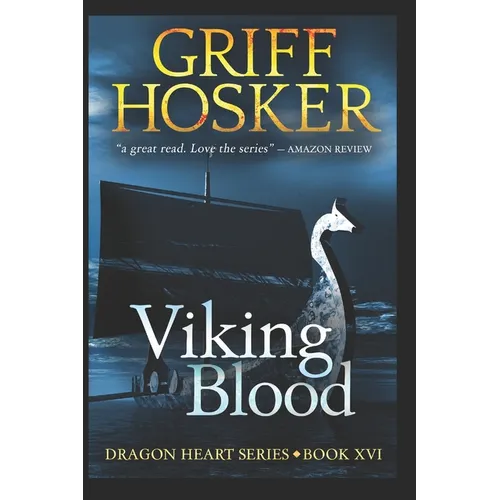 Viking Blood - Paperback
