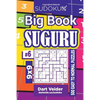 Sudoku Big Book Suguru - 500 Easy to Normal Puzzles 9x9 (Volume 6) - Paperback
