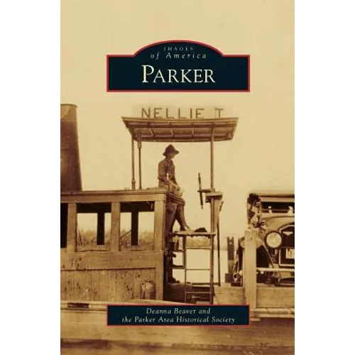 Parker - Hardcover