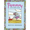 Penny and Her Sled: A Winter and Holiday Book for Kids - Hardcover