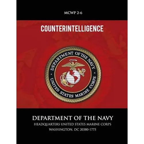 Counterintelligence - Paperback