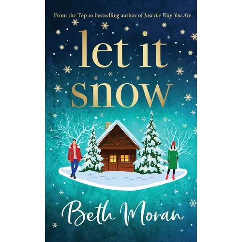 Let It Snow - Hardcover