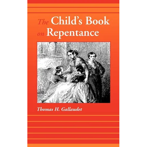 The Child's Book on Repentance - Paperback