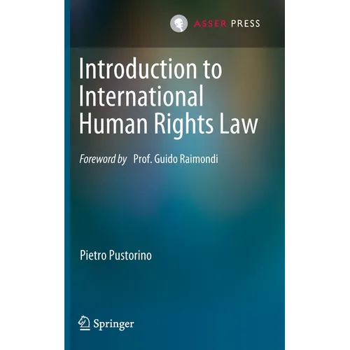 Introduction to International Human Rights Law - Hardcover
