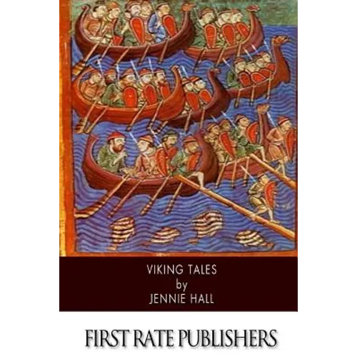 Viking Tales - Paperback