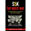 $5k The Write Way - Paperback