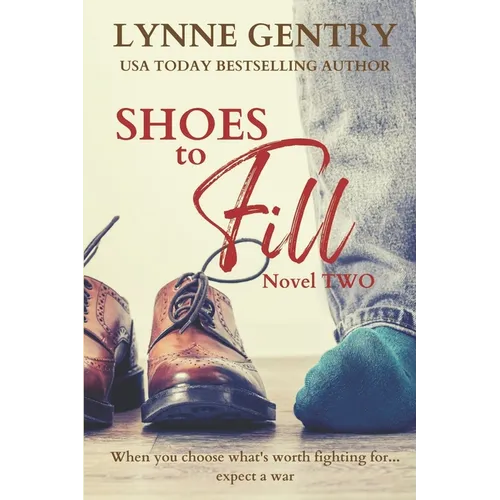Shoes to Fill - Paperback
