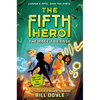 The Fifth Hero #1: The Race to Erase - Paperback