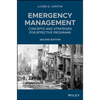 Emergency Management: Concepts and Strategies for Effective Programs - Hardcover