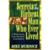 Secrets of the Richest Man Who Ever Lived - Paperback