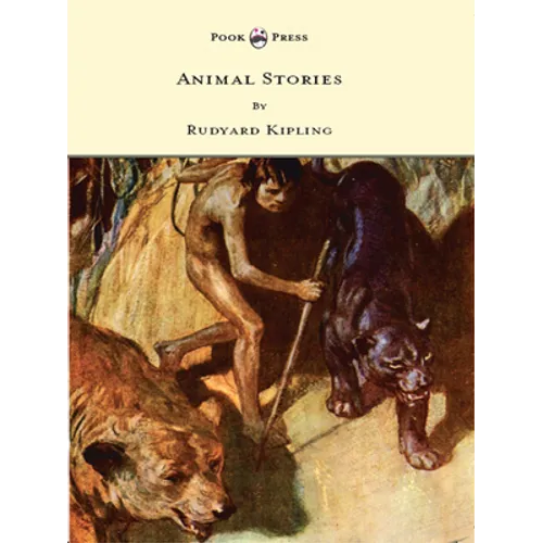 Animal Stories - Paperback