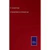 A Handy Book on Criminal Law - Hardcover