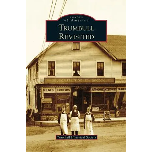 Trumbull Revisited - Hardcover