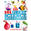 101 Great Science Experiments: A Step-By-Step Guide - Paperback