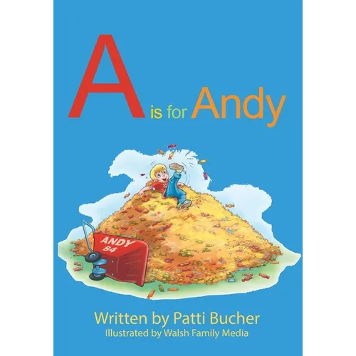 A is for Andy - Paperback