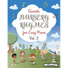Favorite Nursery Rhymes for Easy Piano. Vol 2 - Paperback